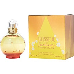 Fantasy Blissful Britney Spears Edt Spray 3.4 oz