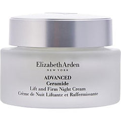 Elizabeth Arden Advanced Ceramide Lift And Firm Night Cream  --50Ml/1.7oz