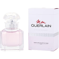 Mon Guerlain Sparkling Bouquet Eau De Parfum Spray 1 oz