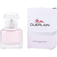 Mon Guerlain Sparkling Bouquet Eau De Parfum Spray 1 oz