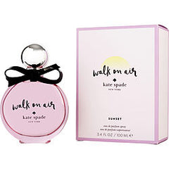 Kate Spade Walk On Air Sunset (Pink Edition) Eau De Parfum Spray 3.4 oz