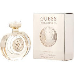 Guess Bella Vita Rosa Edt Spray 3.4 oz