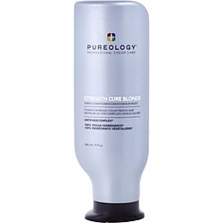 Pureology Strength Cure Blonde Purple Conditioner 9 oz