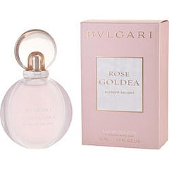 Bvlgari Rose Goldea Blossom Delight Edt Spray 2.5 oz