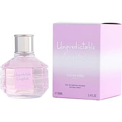 Glenn Perri Unpredictable Crystal Eau De Parfum Spray 3.4 oz