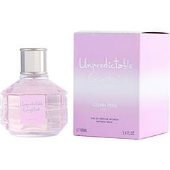 Glenn Perri Unpredictable Crystal Eau De Parfum Spray 3.4 oz