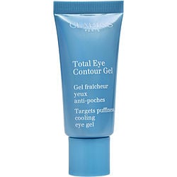 Clarins Total Eye Contour Gel  --20Ml/0.6oz