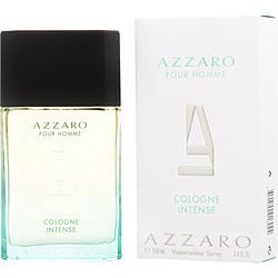 Azzaro Cologne Intense Edt Spray 3.4 oz