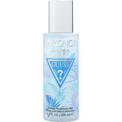 Guess Mykonos Breeze Shimmer Body Mist 8.4 oz