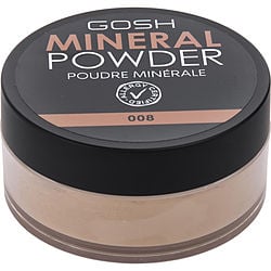 Gosh Mineral Powder - #008 Tan --8G/0.28oz