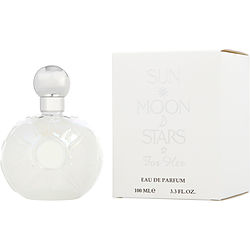 Sun Moon Stars Eau De Parfum Spray 3.3 oz