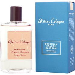 Atelier Cologne Bohemian Orange Blossom Cologne Absolue Spray 6.8 oz