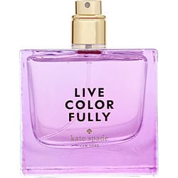 Kate Spade Live Colorfully Sunset Eau De Parfum Spray 3.4 oz (Edition 2016) *Tester