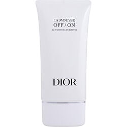 Christian Dior La Mousse Off/On Foaming Face Cleanser --150Ml/5oz