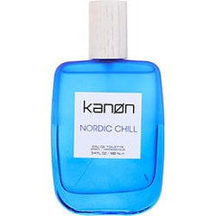 Kanon Nordic Glacier Chill Edt Spray 3.4 oz