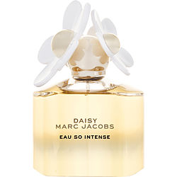 Marc Jacobs Daisy Eau So Intense Eau De Parfum Spray 3.4 oz *Tester