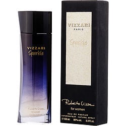 Vizzari Sparkle Eau De Parfum Spray 3.3 oz