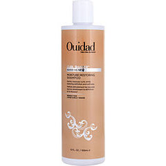 Ouidad Curl Shaper Good As New Moisture Restoring Shampoo 12 oz