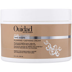 Ouidad Curl Shaper Take Shape Plumping & Defining Cream 8 oz