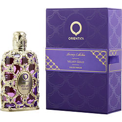 Orientica Velvet Gold Eau De Parfum Spray 2.7 oz