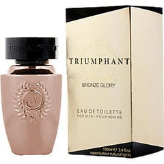 Triumphant Bronze Glory Edt Spray 3.4 oz