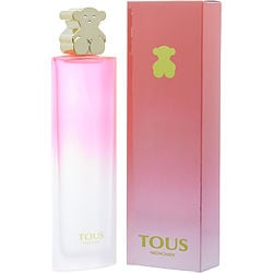 Tous Neon Candy Edt Spray 3 oz