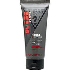 Guess Effect Boost+Caffeine Hair And Body Wash 6.7 oz