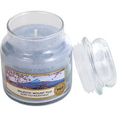 Yankee Candle Majestic Mount Fuji Scented Small Jar 3.6 oz