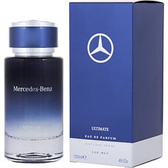 Mercedes-Benz Ultimate Eau De Parfum Spray 4 oz