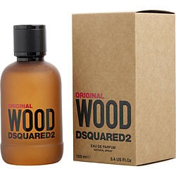 Dsquared2 Wood Original Eau De Parfum Spray 3.4 oz