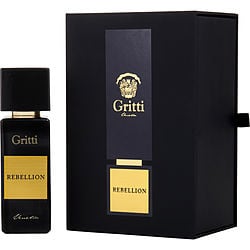 Gritti Rebellion Eau De Parfum Spray 3.4 oz