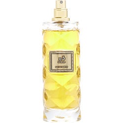 Rasasi Dorar Eau De Parfum Spray 3.4 oz (Tawleefa Collection) *Tester