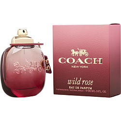 Coach Wild Rose Eau De Parfum Spray 3 oz