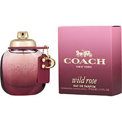 Coach Wild Rose Eau De Parfum Spray 1.7 oz