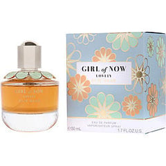 Elie Saab Girl Of Now Lovely Eau De Parfum Spray 1.6 oz