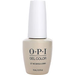 Opi Gel Color Soak-Off Gel Lacquer - Let Me Bayou A Drink