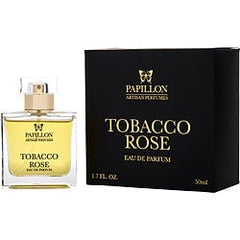 Papillon Tobacco Rose Eau De Parfum Spray 1.7 oz