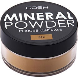 Gosh Mineral Powder - #012 Caramel --8G/0.28oz