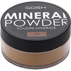 Gosh Mineral Powder - #014 Cappucino --8G/0.28oz