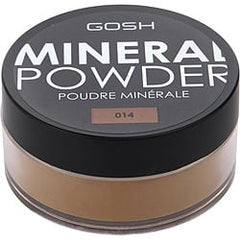 Gosh Mineral Powder - #014 Cappucino --8G/0.28oz