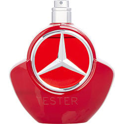 Mercedes-Benz Woman In Red Eau De Parfum Spray 3 oz *Tester