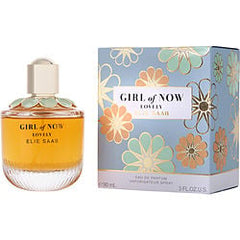 Elie Saab Girl Of Now Lovely Eau De Parfum Spray 3 oz