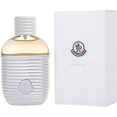 Moncler Pour Femme Eau De Parfum Spray 3.4 oz