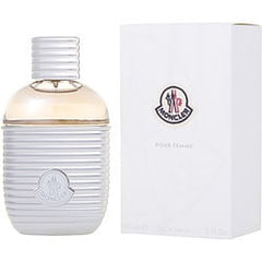 Moncler Pour Femme Eau De Parfum Spray 2 oz