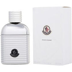 Moncler Pour Homme Eau De Parfum Spray 3.4 oz