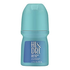 Hi & Dri Powder Fresh Roll-On Anti-Perspirant Deodorant --50Ml/1.7oz