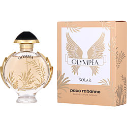 Paco Rabanne Olympea Solar L' Intense Eau De Parfum Spray 1.7 oz