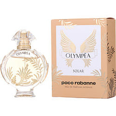 Paco Rabanne Olympea Solar L' Intense Eau De Parfum Spray 1 oz