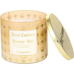 Juicy Couture Hunny Bee Candle 14.5 oz