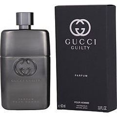 Gucci Guilty Pour Homme Parfum Spray 3 oz